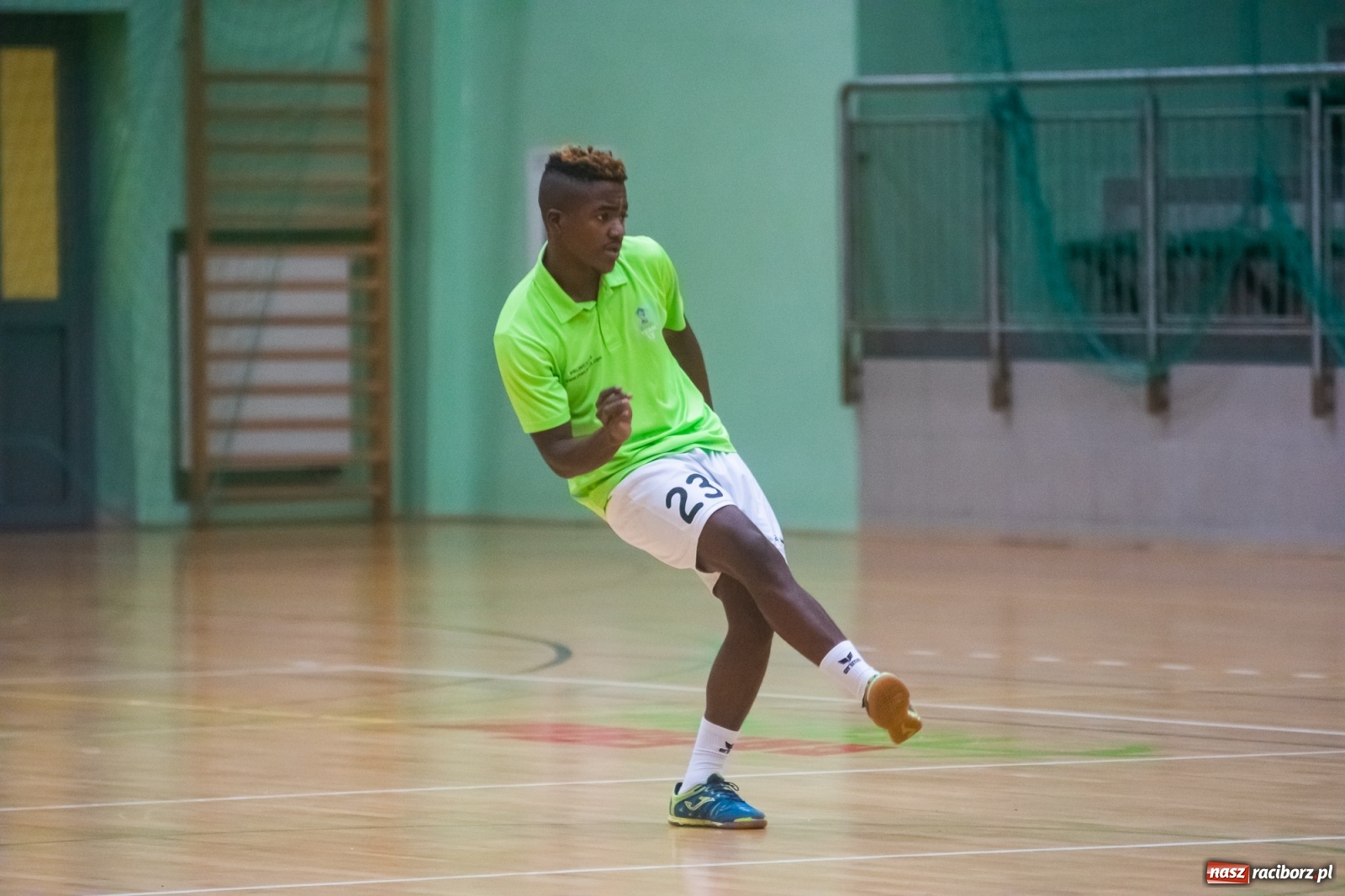 Zdjęcie w galerii na portalu naszraciborz.pl: Emocjonujący piątek w HLPN z Kolumbijczykami w składzie [FOTO i WIDEO] wiadomości z regionu