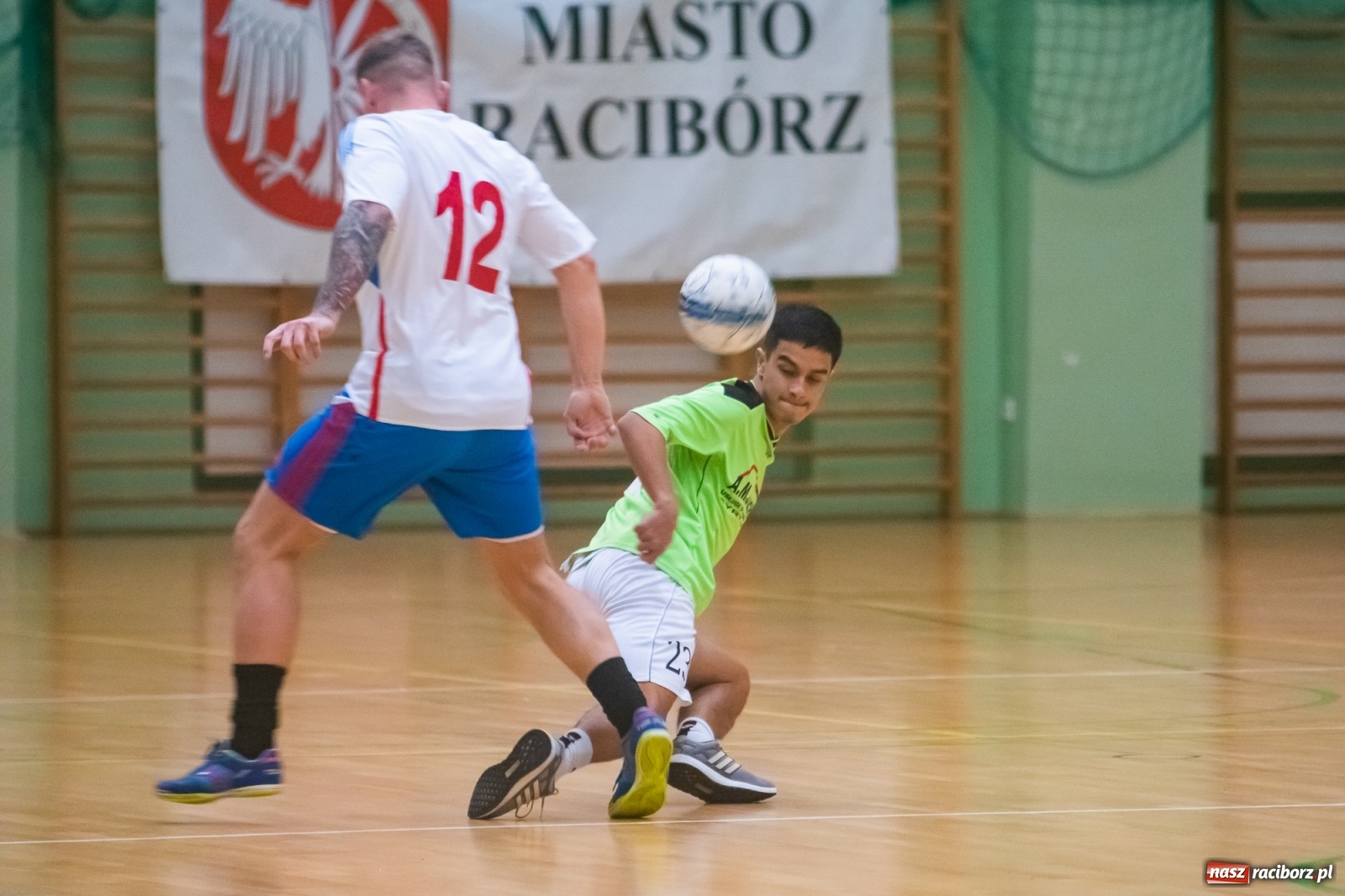 Zdjęcie w galerii na portalu naszraciborz.pl: Emocjonujący piątek w HLPN z Kolumbijczykami w składzie [FOTO i WIDEO] wiadomości z regionu