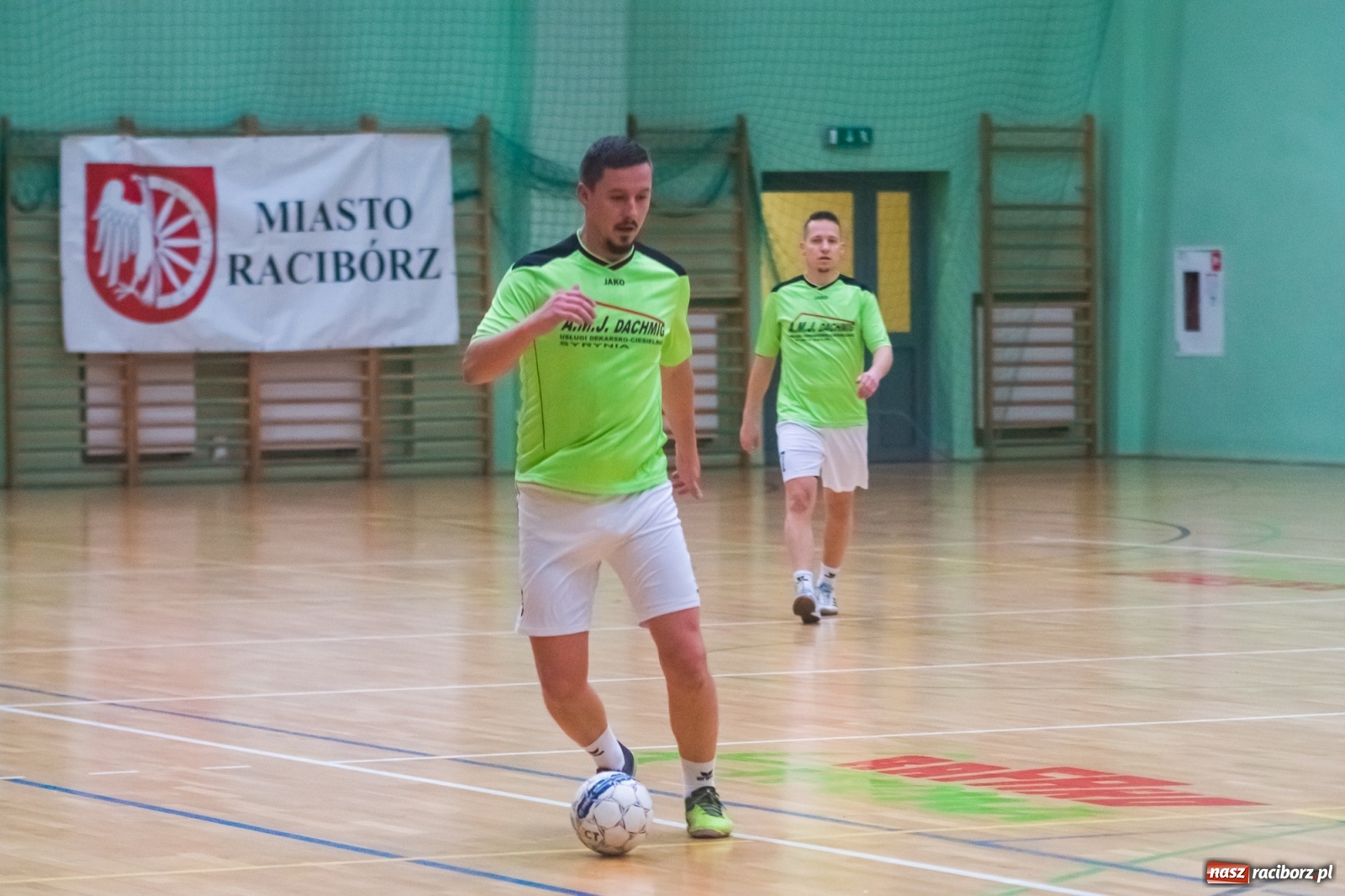 Zdjęcie w galerii na portalu naszraciborz.pl: Emocjonujący piątek w HLPN z Kolumbijczykami w składzie [FOTO i WIDEO] wiadomości z regionu