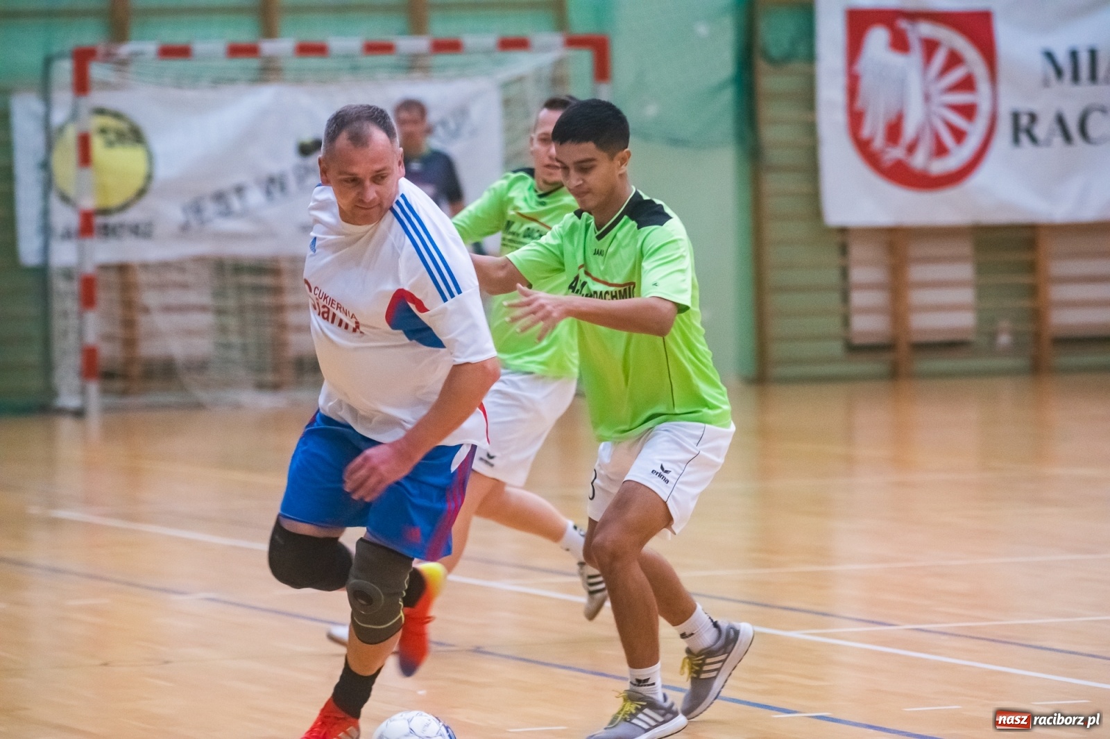 Zdjęcie w galerii na portalu naszraciborz.pl: Emocjonujący piątek w HLPN z Kolumbijczykami w składzie [FOTO i WIDEO] wiadomości z regionu