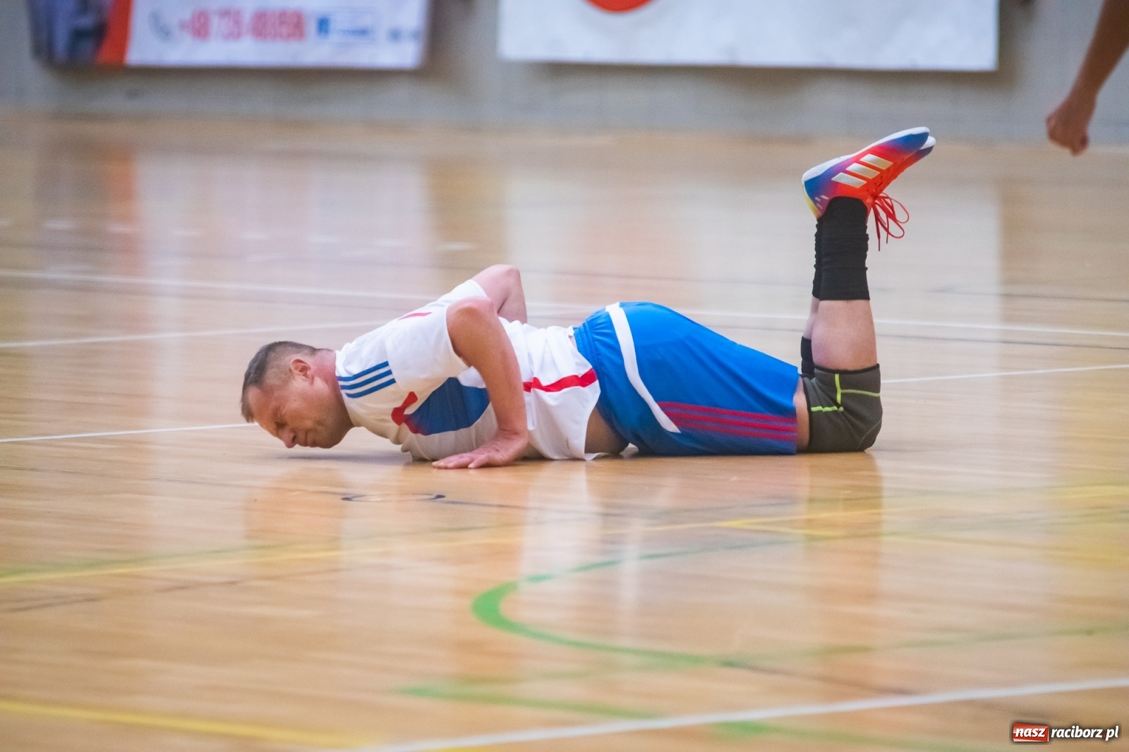 Zdjęcie w galerii na portalu naszraciborz.pl: Emocjonujący piątek w HLPN z Kolumbijczykami w składzie [FOTO i WIDEO] wiadomości z regionu