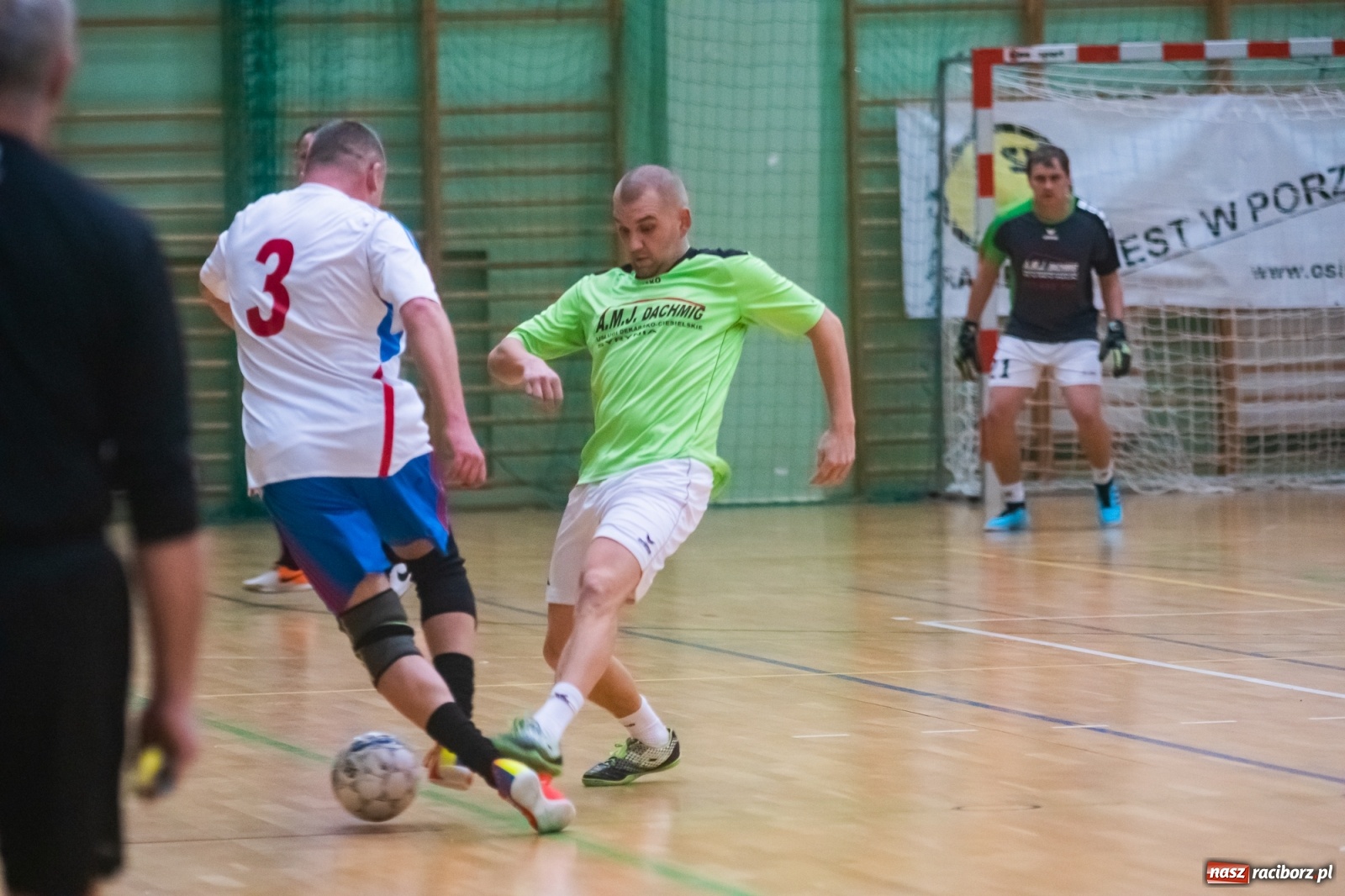 Zdjęcie w galerii na portalu naszraciborz.pl: Emocjonujący piątek w HLPN z Kolumbijczykami w składzie [FOTO i WIDEO] wiadomości z regionu