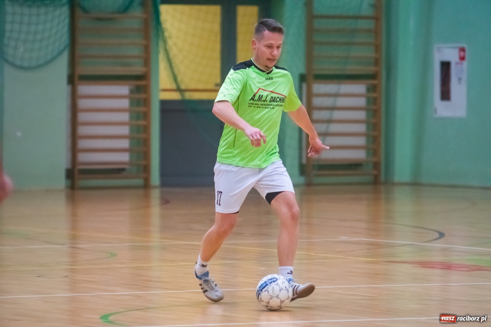 Zdjęcie w galerii na portalu naszraciborz.pl: Emocjonujący piątek w HLPN z Kolumbijczykami w składzie [FOTO i WIDEO] wiadomości z regionu