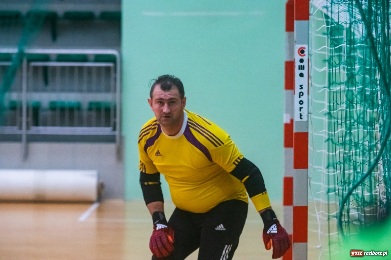 Zdjęcie w galerii na portalu naszraciborz.pl: Emocjonujący piątek w HLPN z Kolumbijczykami w składzie [FOTO i WIDEO] wiadomości z regionu