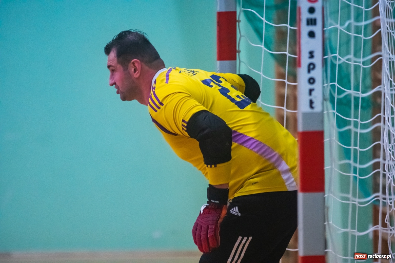 Zdjęcie w galerii na portalu naszraciborz.pl: Emocjonujący piątek w HLPN z Kolumbijczykami w składzie [FOTO i WIDEO] wiadomości z regionu