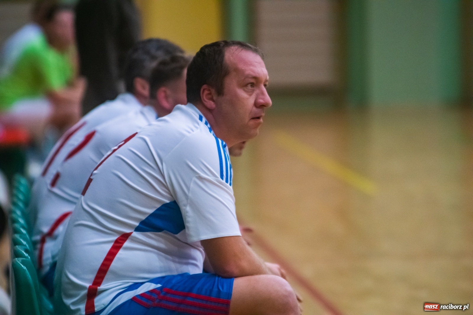 Zdjęcie w galerii na portalu naszraciborz.pl: Emocjonujący piątek w HLPN z Kolumbijczykami w składzie [FOTO i WIDEO] wiadomości z regionu