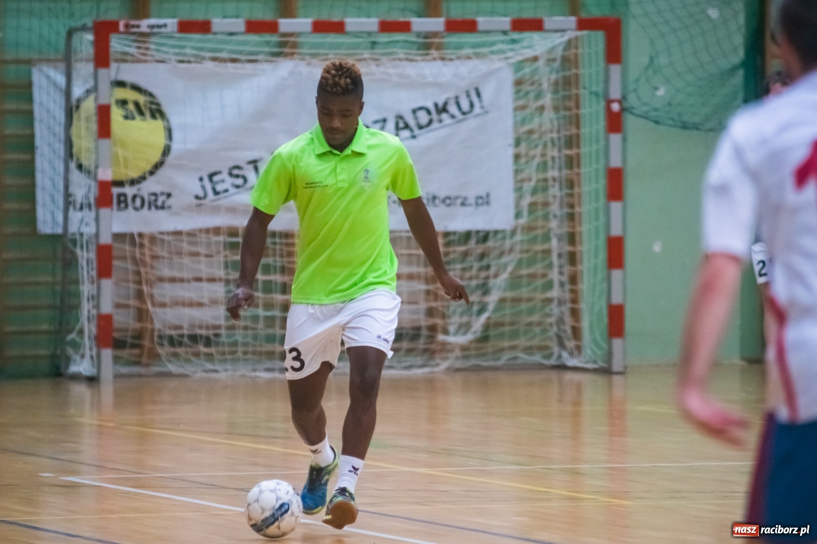 Zdjęcie w galerii na portalu naszraciborz.pl: Emocjonujący piątek w HLPN z Kolumbijczykami w składzie [FOTO i WIDEO] wiadomości z regionu