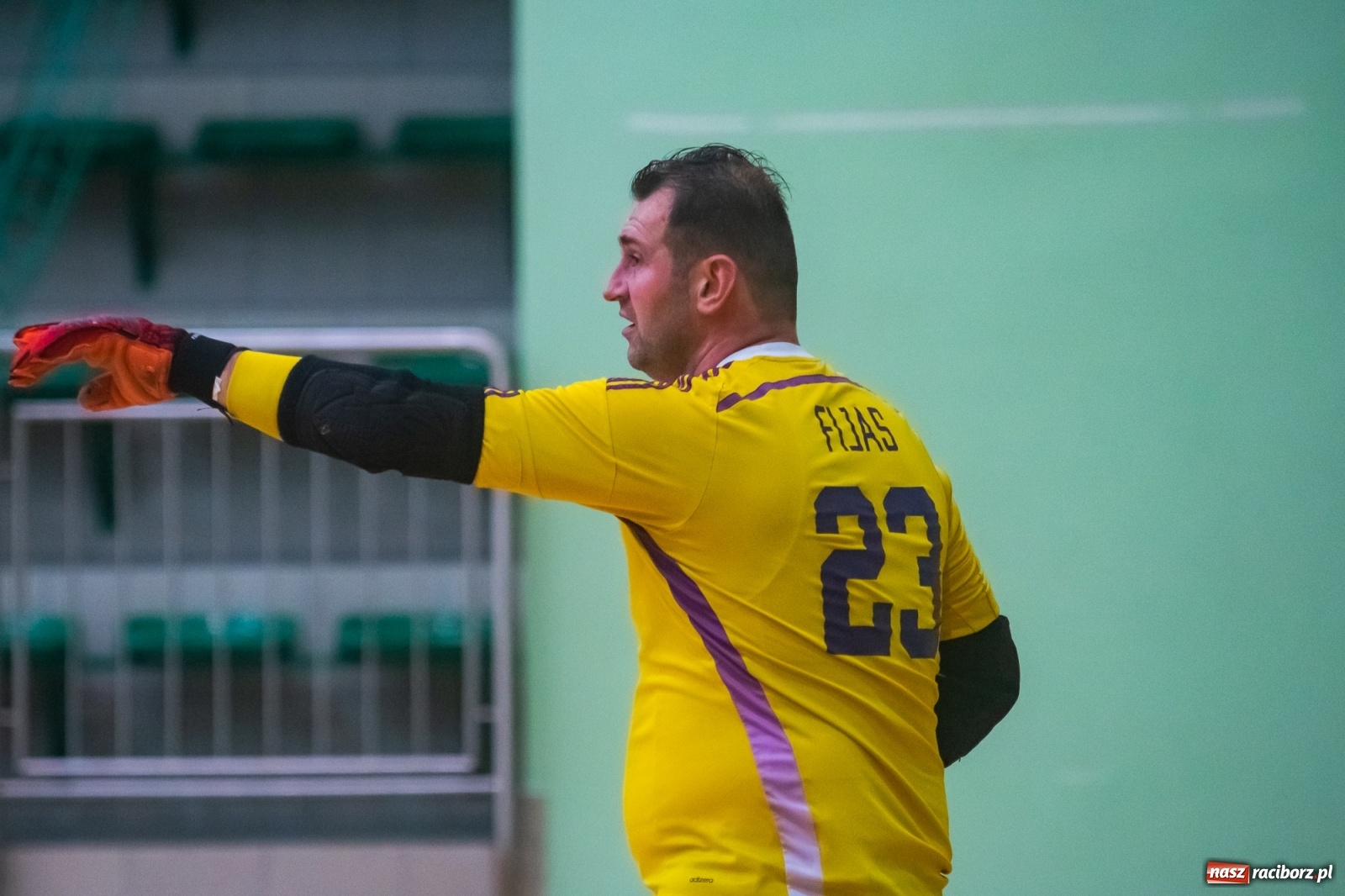 Zdjęcie w galerii na portalu naszraciborz.pl: Emocjonujący piątek w HLPN z Kolumbijczykami w składzie [FOTO i WIDEO] wiadomości z regionu