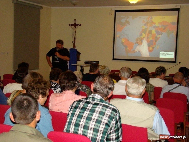 Zdjęcie w galerii na portalu naszraciborz.pl: Najweselszy Ślązak w Paragwaju wiadomości z regionu