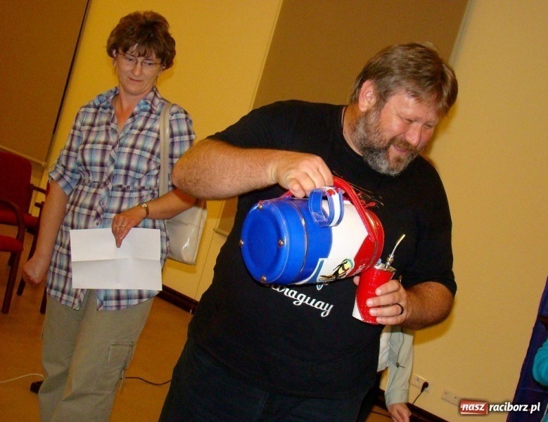 Zdjęcie w galerii na portalu naszraciborz.pl: Najweselszy Ślązak w Paragwaju wiadomości z regionu