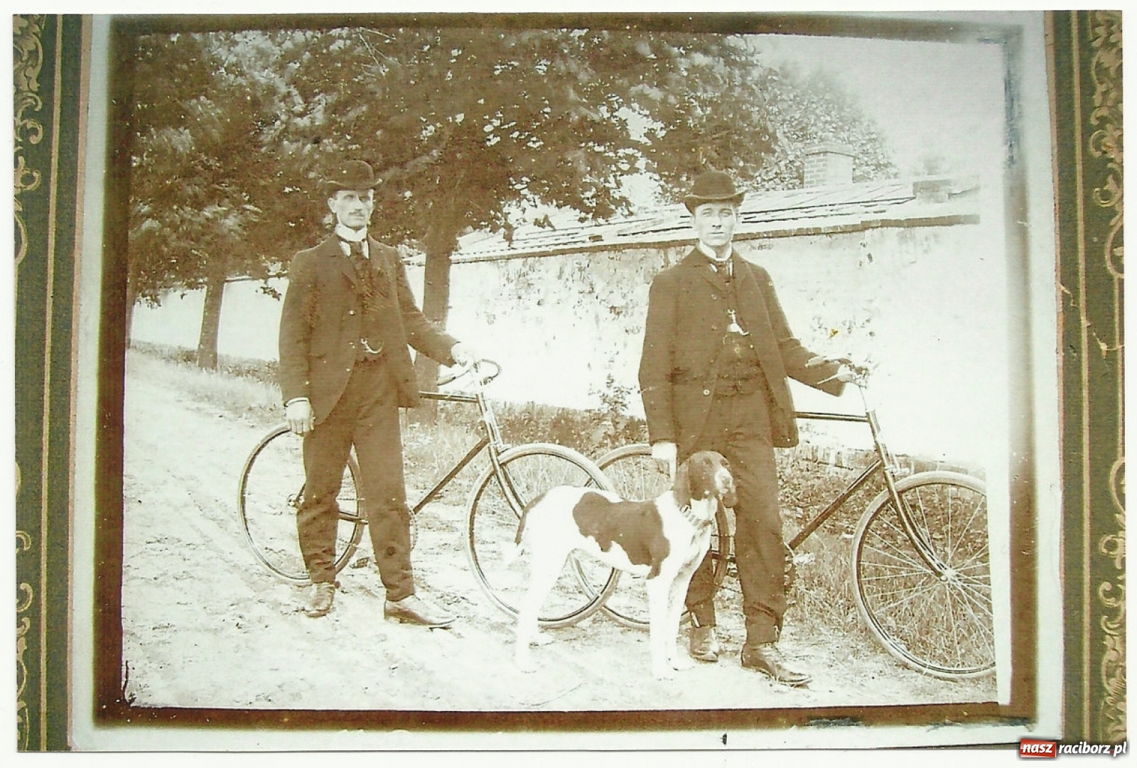Zdjęcie w galerii na portalu naszraciborz.pl: Ostatnie dni von Bancków w Wojnowicach wiadomości z regionu