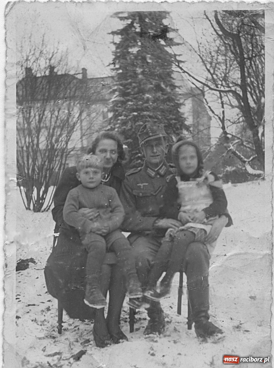 Zdjęcie w galerii na portalu naszraciborz.pl: Ostatnie dni von Bancków w Wojnowicach wiadomości z regionu