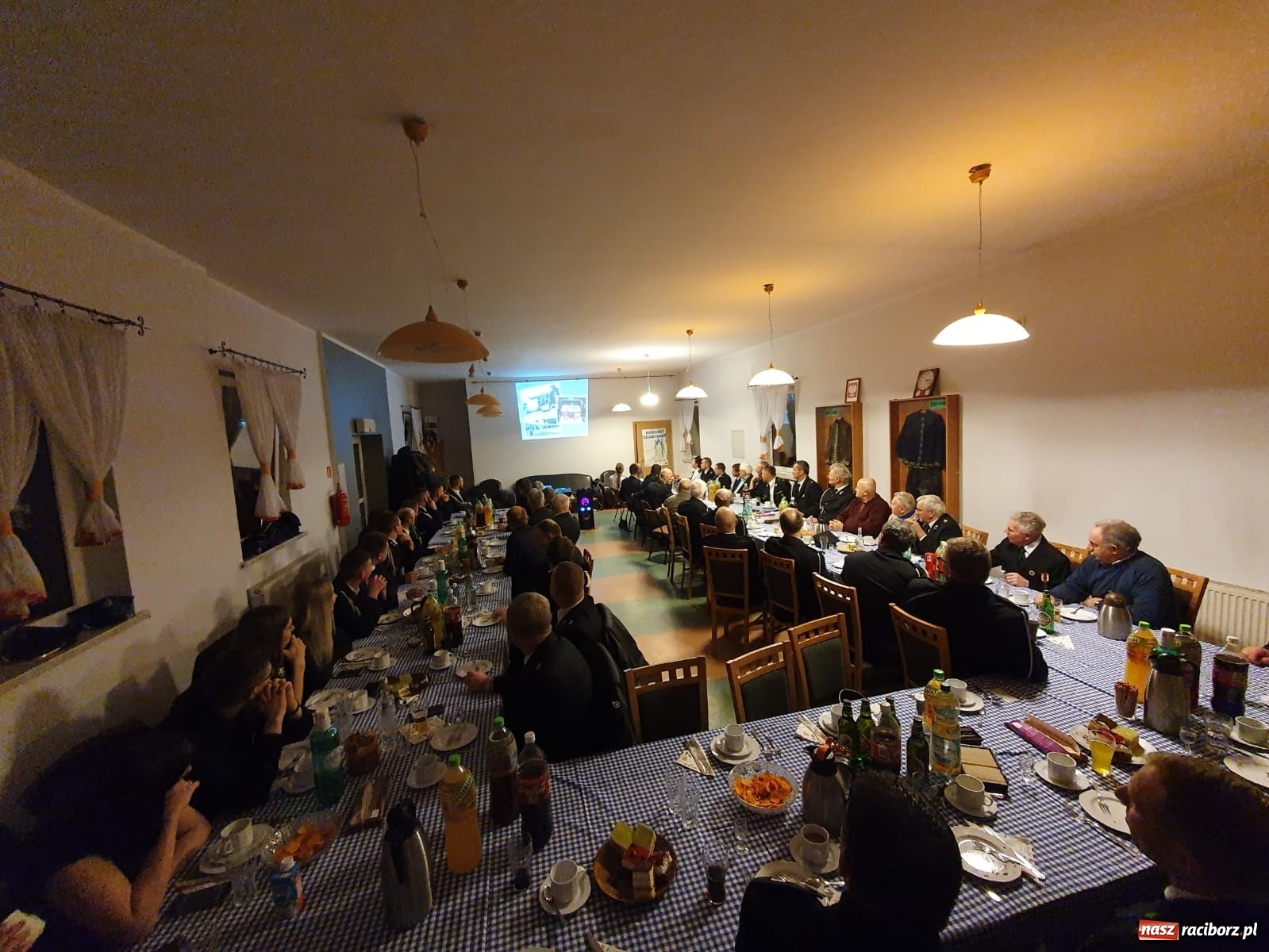 Zdjęcie w galerii na portalu naszraciborz.pl: Strażackie spotkanie w gminie Rudnik  wiadomości z regionu