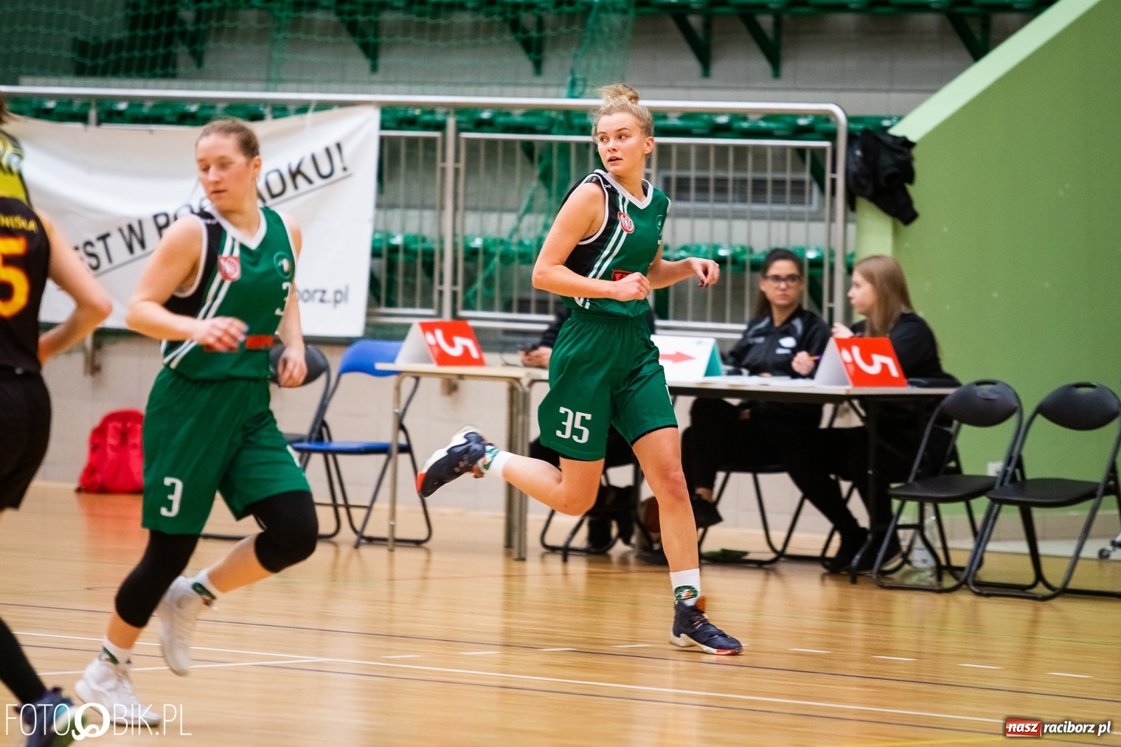 Zdjęcie w galerii na portalu naszraciborz.pl: Koszykówka. Porażka RKK na zakończenie rundy zasadniczej [FOTO] wiadomości z regionu