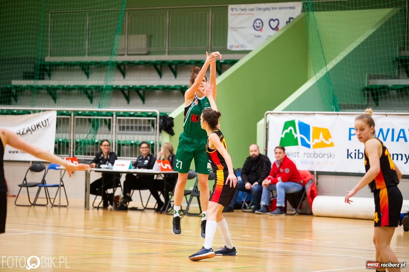 Zdjęcie w galerii na portalu naszraciborz.pl: Koszykówka. Porażka RKK na zakończenie rundy zasadniczej [FOTO] wiadomości z regionu