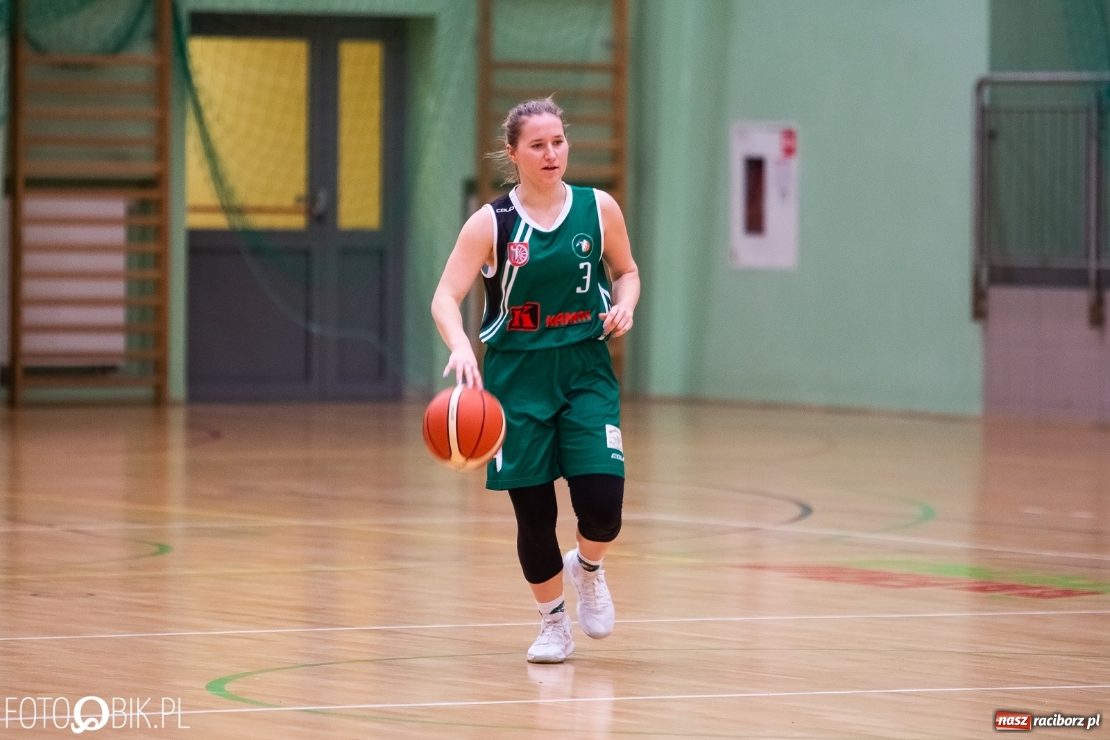 Zdjęcie w galerii na portalu naszraciborz.pl: Koszykówka. Porażka RKK na zakończenie rundy zasadniczej [FOTO] wiadomości z regionu