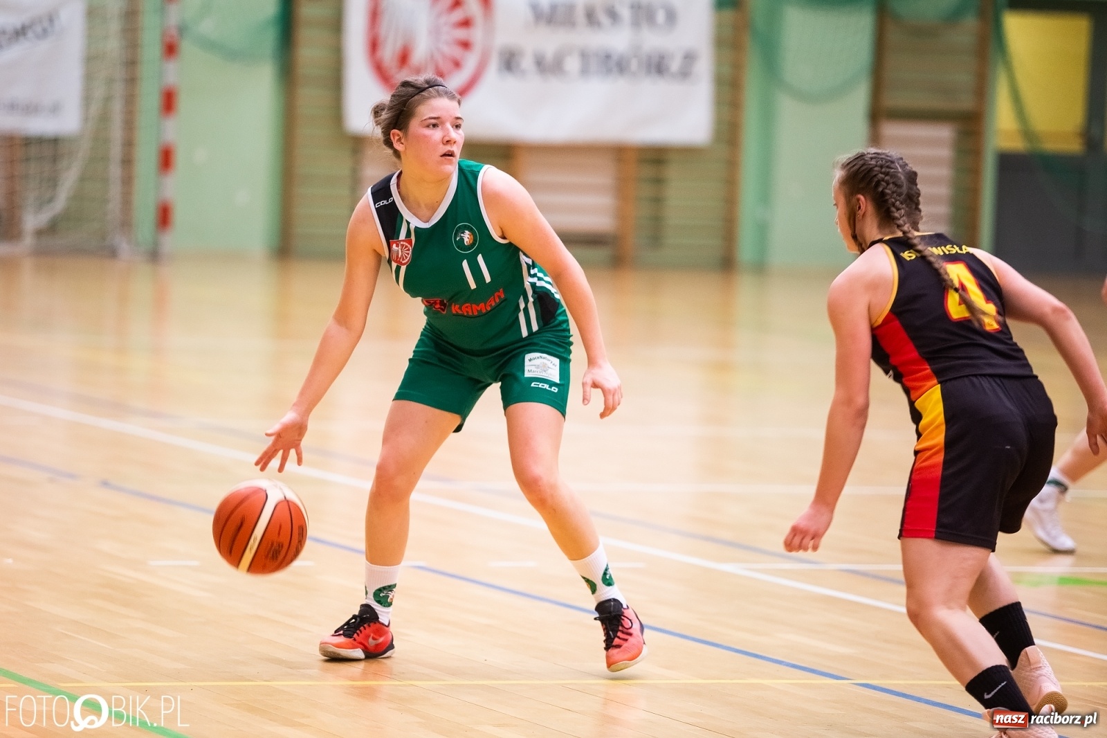 Zdjęcie w galerii na portalu naszraciborz.pl: Koszykówka. Porażka RKK na zakończenie rundy zasadniczej [FOTO] wiadomości z regionu