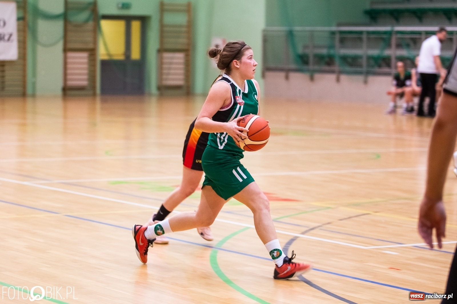 Zdjęcie w galerii na portalu naszraciborz.pl: Koszykówka. Porażka RKK na zakończenie rundy zasadniczej [FOTO] wiadomości z regionu