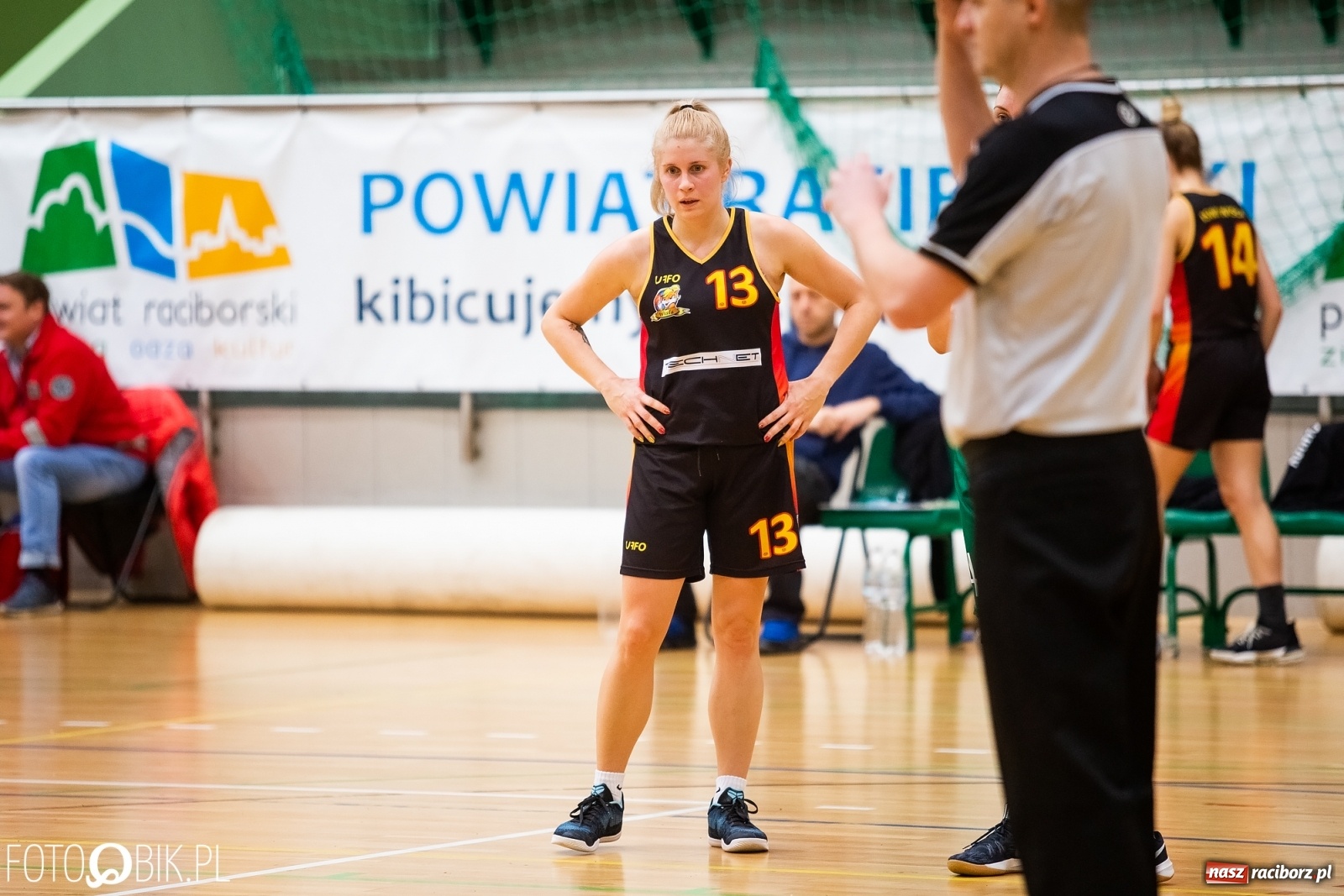 Zdjęcie w galerii na portalu naszraciborz.pl: Koszykówka. Porażka RKK na zakończenie rundy zasadniczej [FOTO] wiadomości z regionu