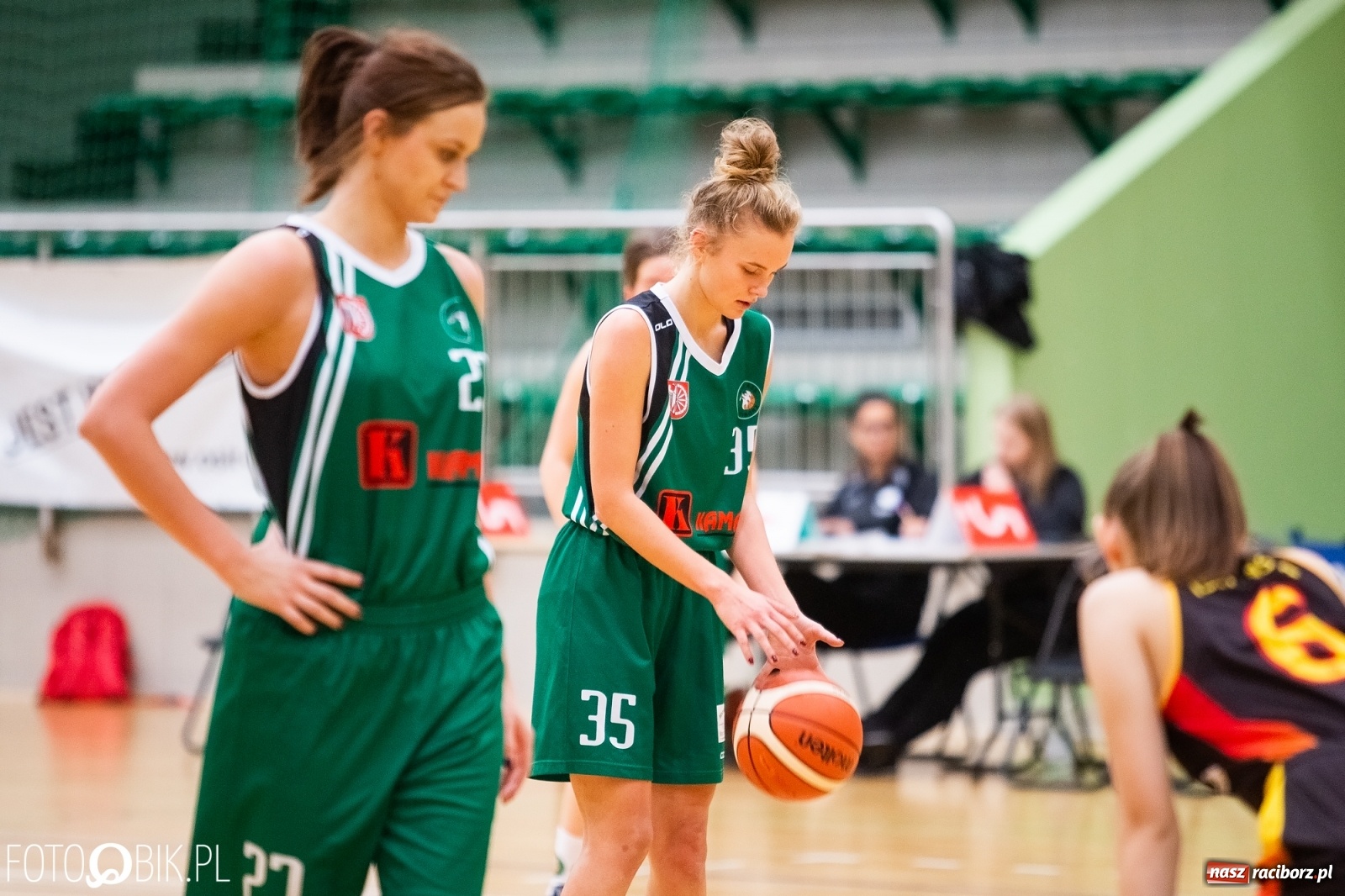 Zdjęcie w galerii na portalu naszraciborz.pl: Koszykówka. Porażka RKK na zakończenie rundy zasadniczej [FOTO] wiadomości z regionu