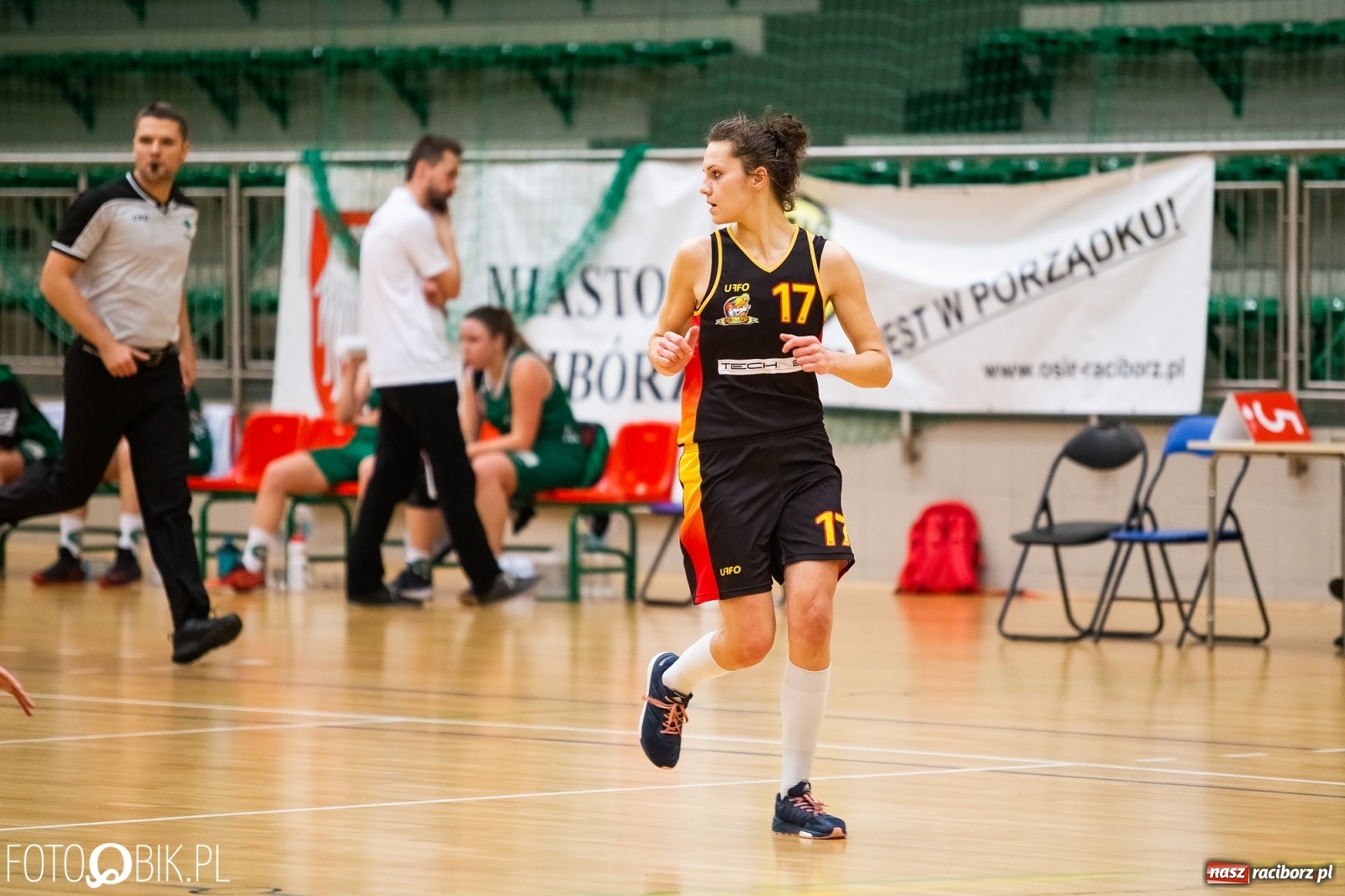 Zdjęcie w galerii na portalu naszraciborz.pl: Koszykówka. Porażka RKK na zakończenie rundy zasadniczej [FOTO] wiadomości z regionu