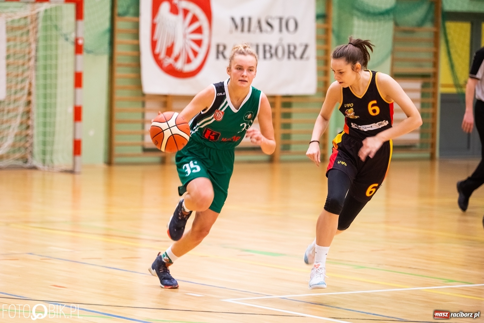 Zdjęcie w galerii na portalu naszraciborz.pl: Koszykówka. Porażka RKK na zakończenie rundy zasadniczej [FOTO] wiadomości z regionu