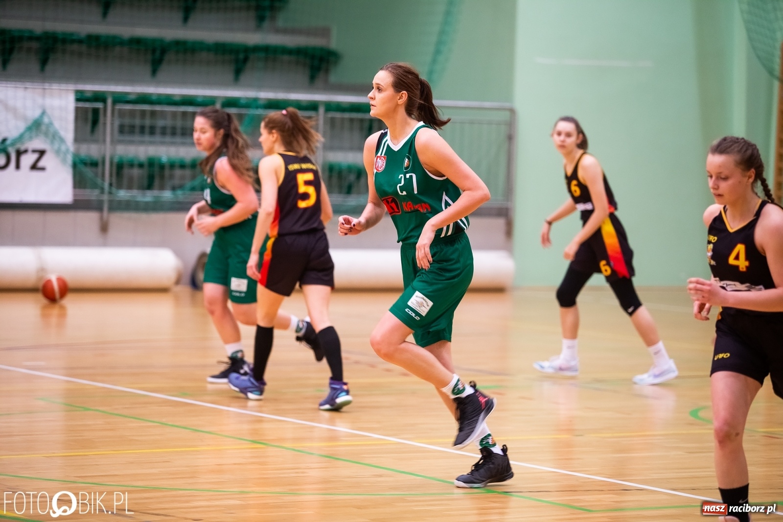Zdjęcie w galerii na portalu naszraciborz.pl: Koszykówka. Porażka RKK na zakończenie rundy zasadniczej [FOTO] wiadomości z regionu