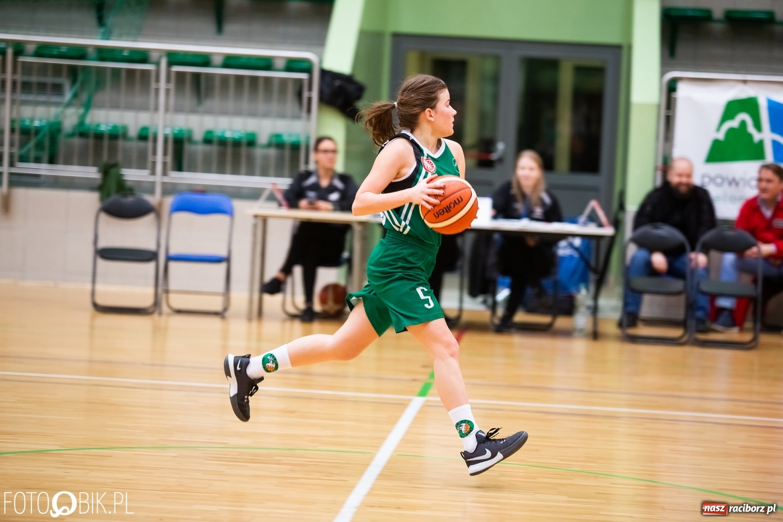 Zdjęcie w galerii na portalu naszraciborz.pl: Koszykówka. Porażka RKK na zakończenie rundy zasadniczej [FOTO] wiadomości z regionu