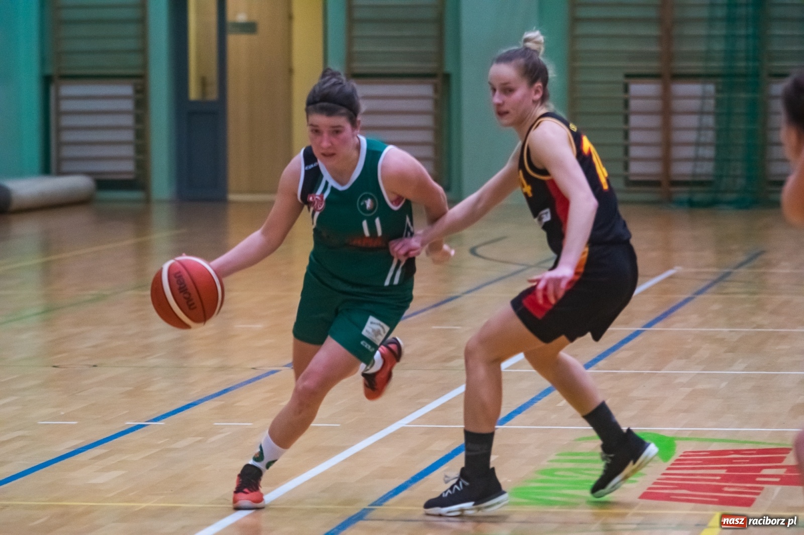 Zdjęcie w galerii na portalu naszraciborz.pl: Koszykówka. Porażka RKK na zakończenie rundy zasadniczej [FOTO] wiadomości z regionu