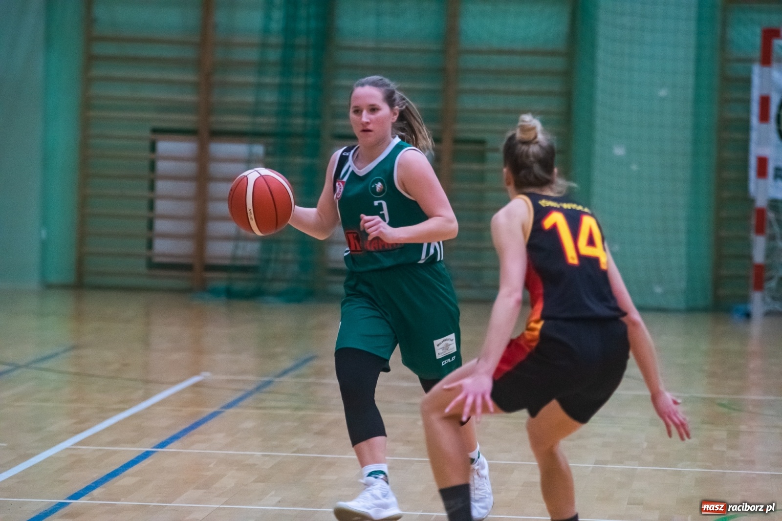 Zdjęcie w galerii na portalu naszraciborz.pl: Koszykówka. Porażka RKK na zakończenie rundy zasadniczej [FOTO] wiadomości z regionu