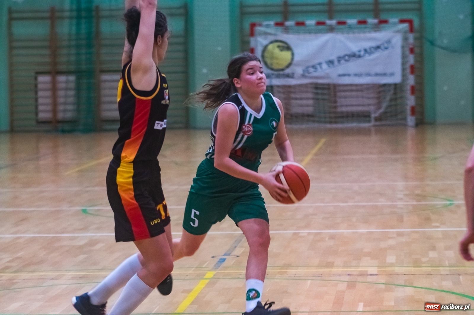 Zdjęcie w galerii na portalu naszraciborz.pl: Koszykówka. Porażka RKK na zakończenie rundy zasadniczej [FOTO] wiadomości z regionu