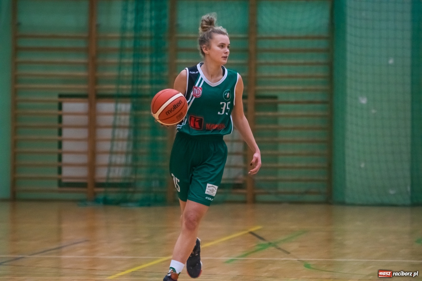 Zdjęcie w galerii na portalu naszraciborz.pl: Koszykówka. Porażka RKK na zakończenie rundy zasadniczej [FOTO] wiadomości z regionu