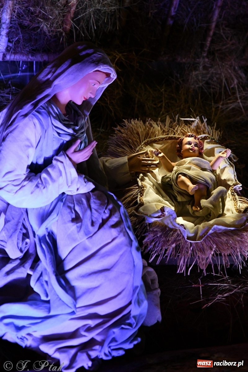 Zdjęcie w galerii na portalu naszraciborz.pl: W centrum jest tylko i wyłącznie Bóg  wiadomości z regionu