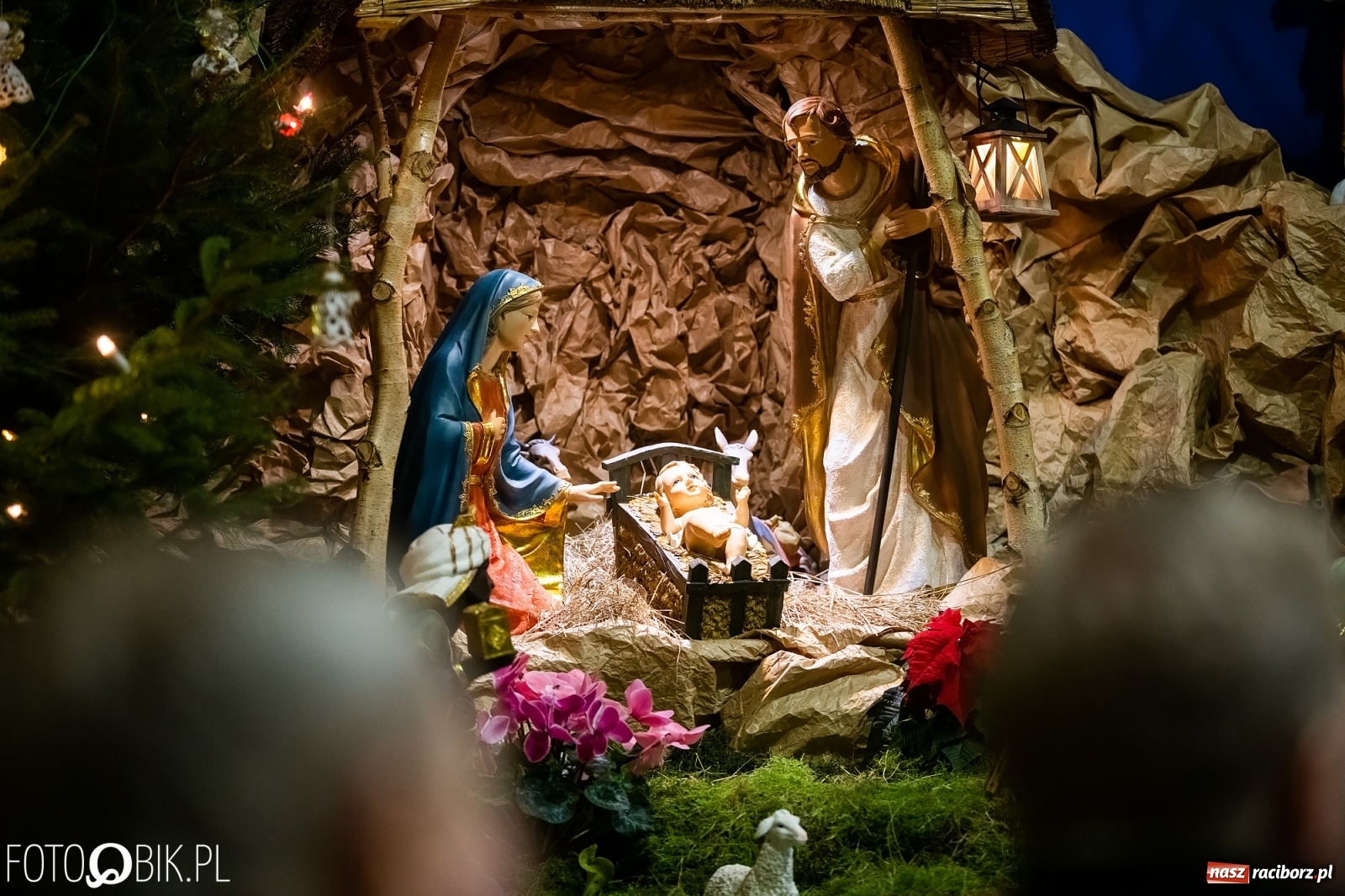 Zdjęcie w galerii na portalu naszraciborz.pl: Koncert kolęd i pastorałek w kościele św. Krzyża w Studziennej wiadomości z regionu