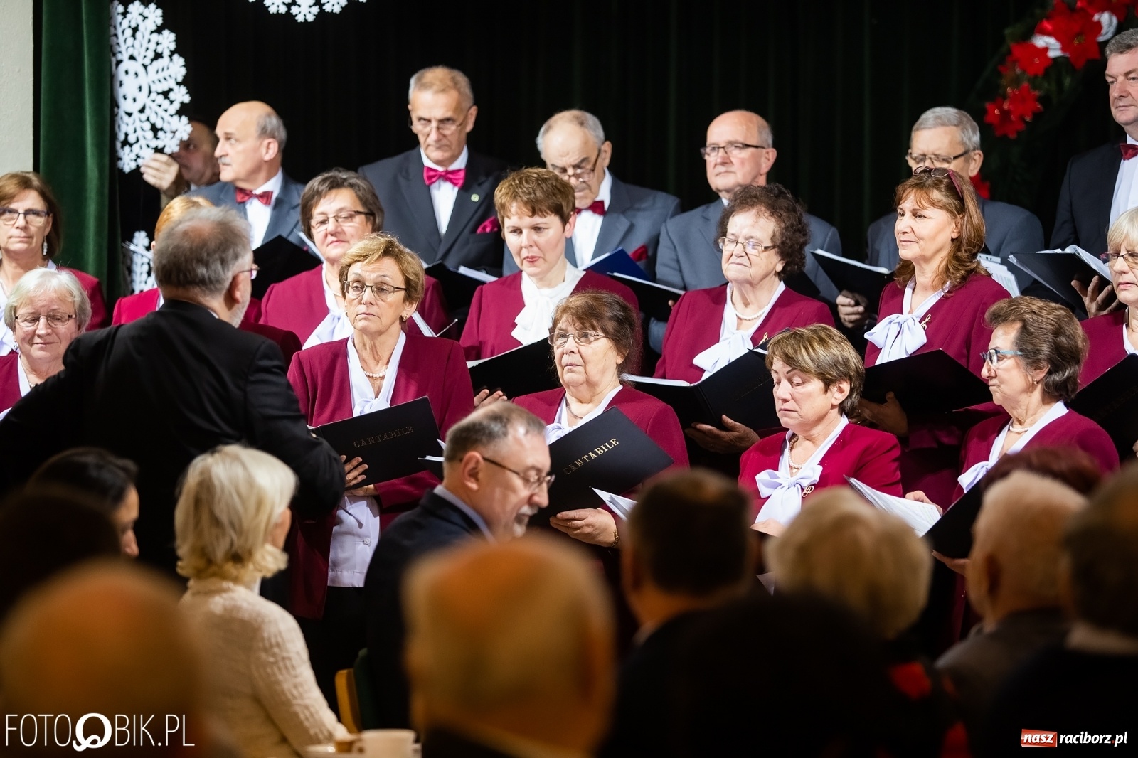 Zdjęcie w galerii na portalu naszraciborz.pl: Koncert Bożonarodzeniowy w Łubowicach wiadomości z regionu