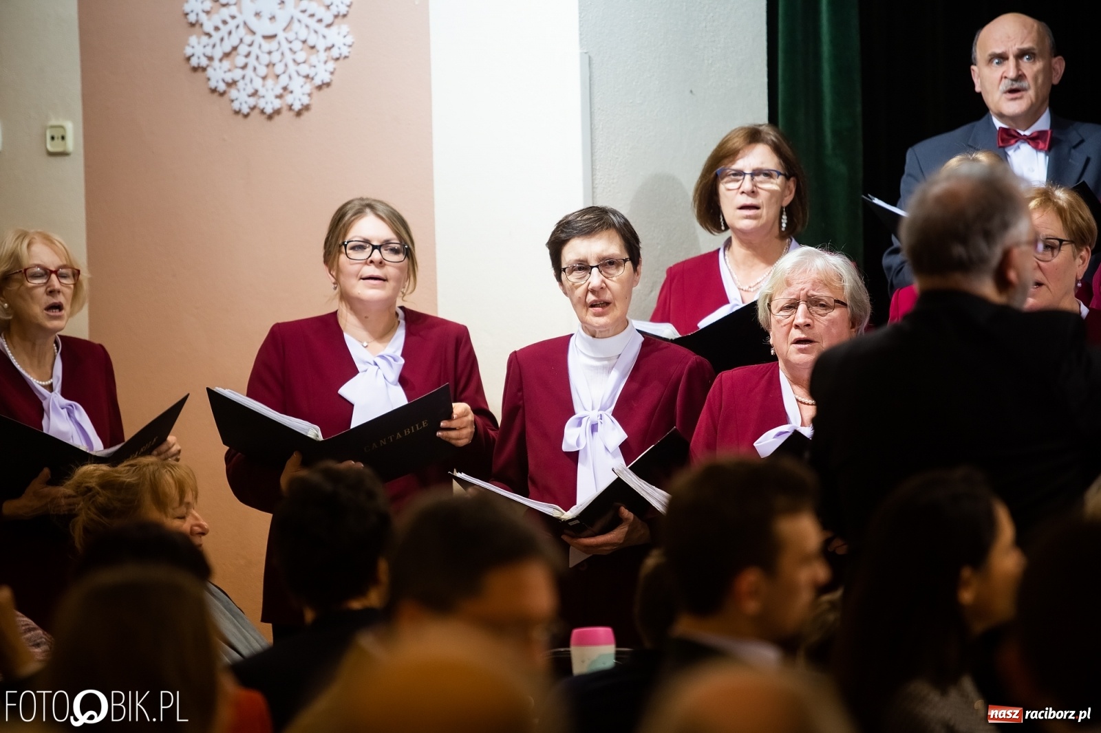 Zdjęcie w galerii na portalu naszraciborz.pl: Koncert Bożonarodzeniowy w Łubowicach wiadomości z regionu
