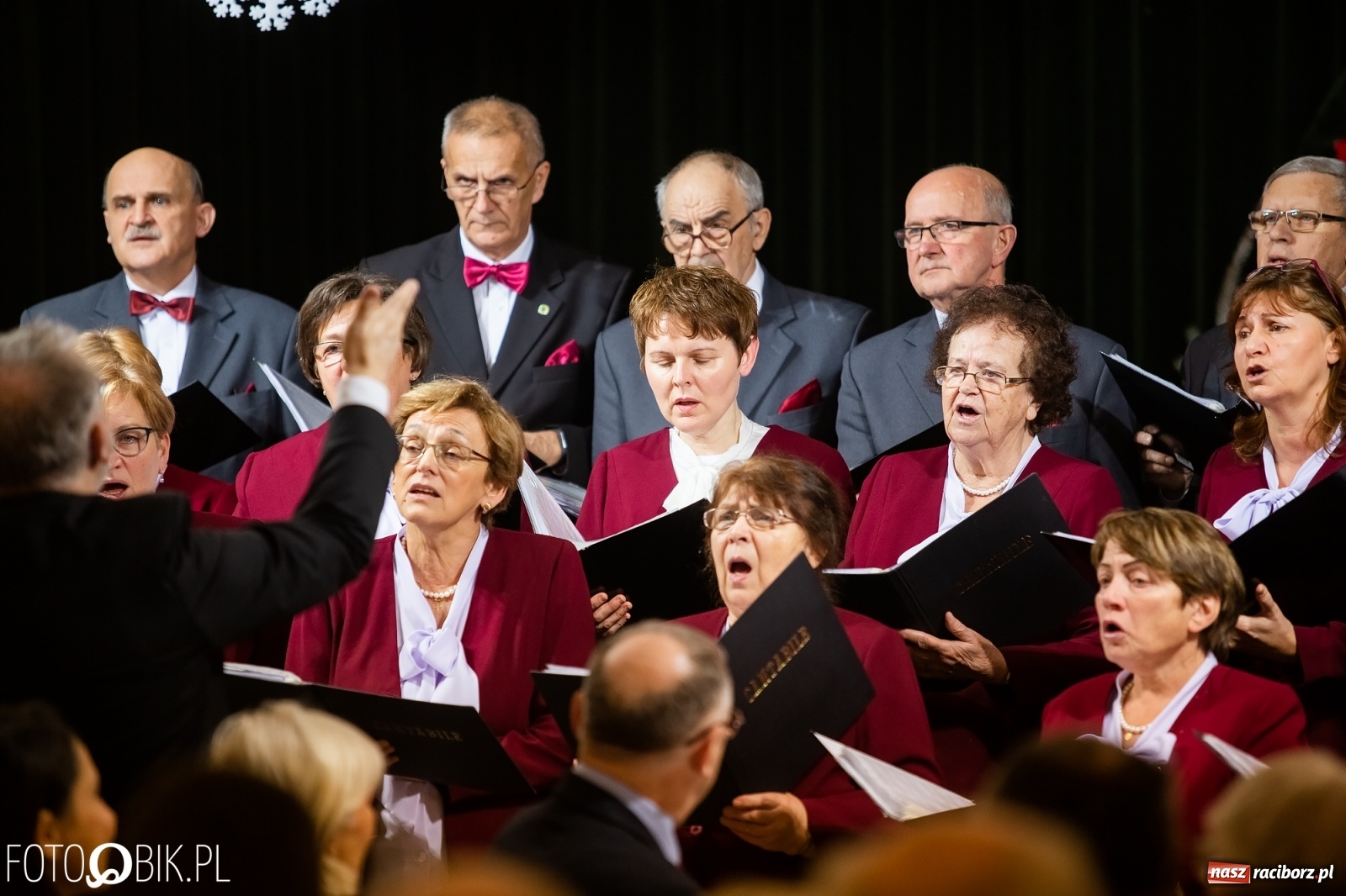 Zdjęcie w galerii na portalu naszraciborz.pl: Koncert Bożonarodzeniowy w Łubowicach wiadomości z regionu