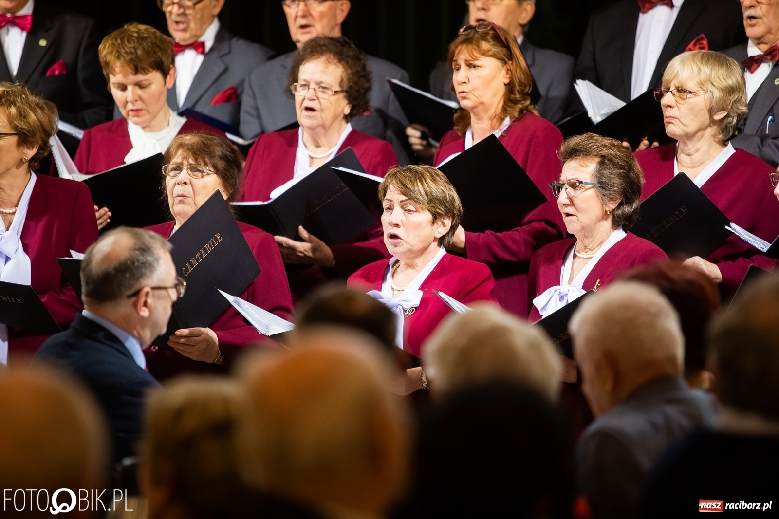 Zdjęcie w galerii na portalu naszraciborz.pl: Koncert Bożonarodzeniowy w Łubowicach wiadomości z regionu