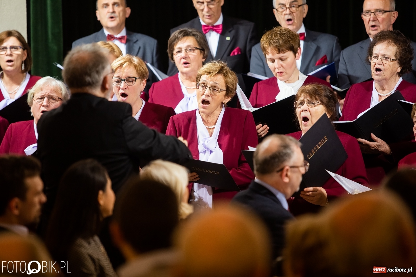 Zdjęcie w galerii na portalu naszraciborz.pl: Koncert Bożonarodzeniowy w Łubowicach wiadomości z regionu