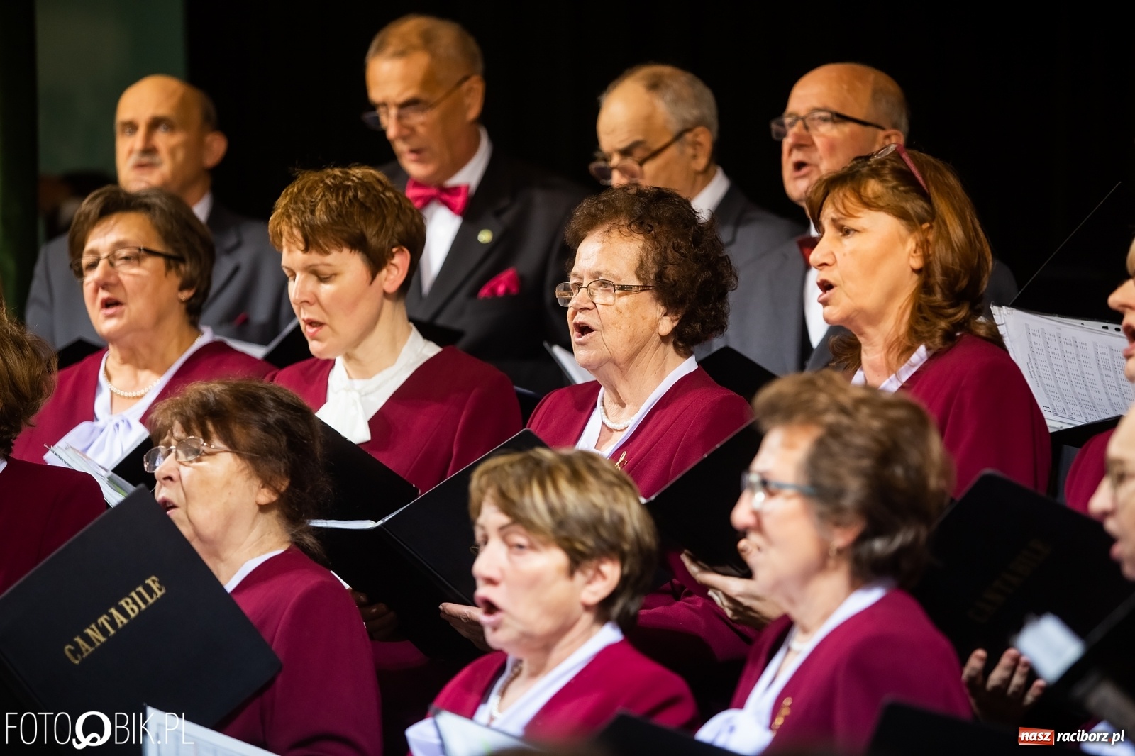 Zdjęcie w galerii na portalu naszraciborz.pl: Koncert Bożonarodzeniowy w Łubowicach wiadomości z regionu