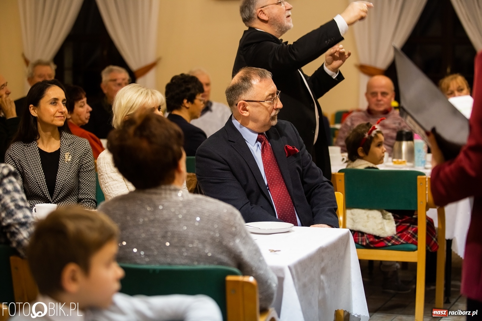Zdjęcie w galerii na portalu naszraciborz.pl: Koncert Bożonarodzeniowy w Łubowicach wiadomości z regionu