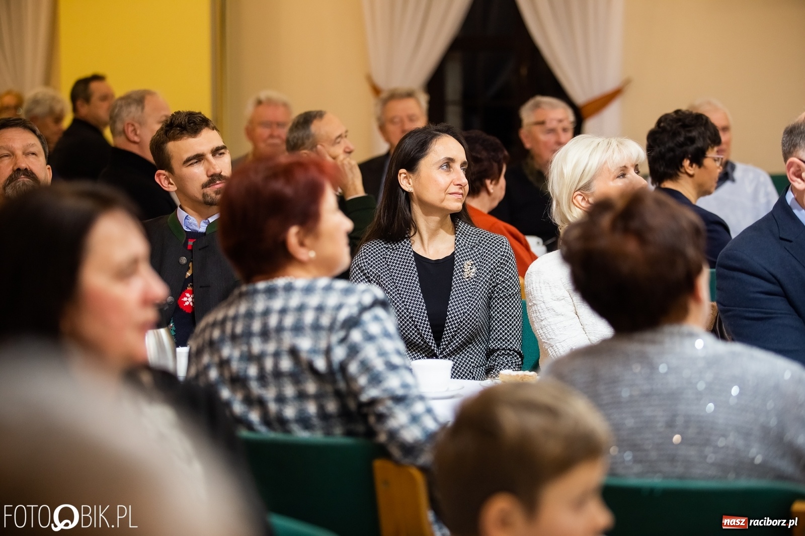 Zdjęcie w galerii na portalu naszraciborz.pl: Koncert Bożonarodzeniowy w Łubowicach wiadomości z regionu