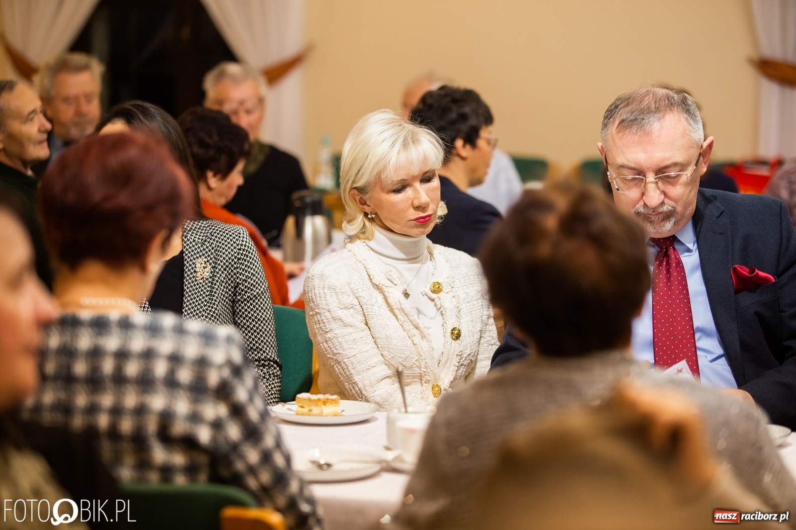 Zdjęcie w galerii na portalu naszraciborz.pl: Koncert Bożonarodzeniowy w Łubowicach wiadomości z regionu