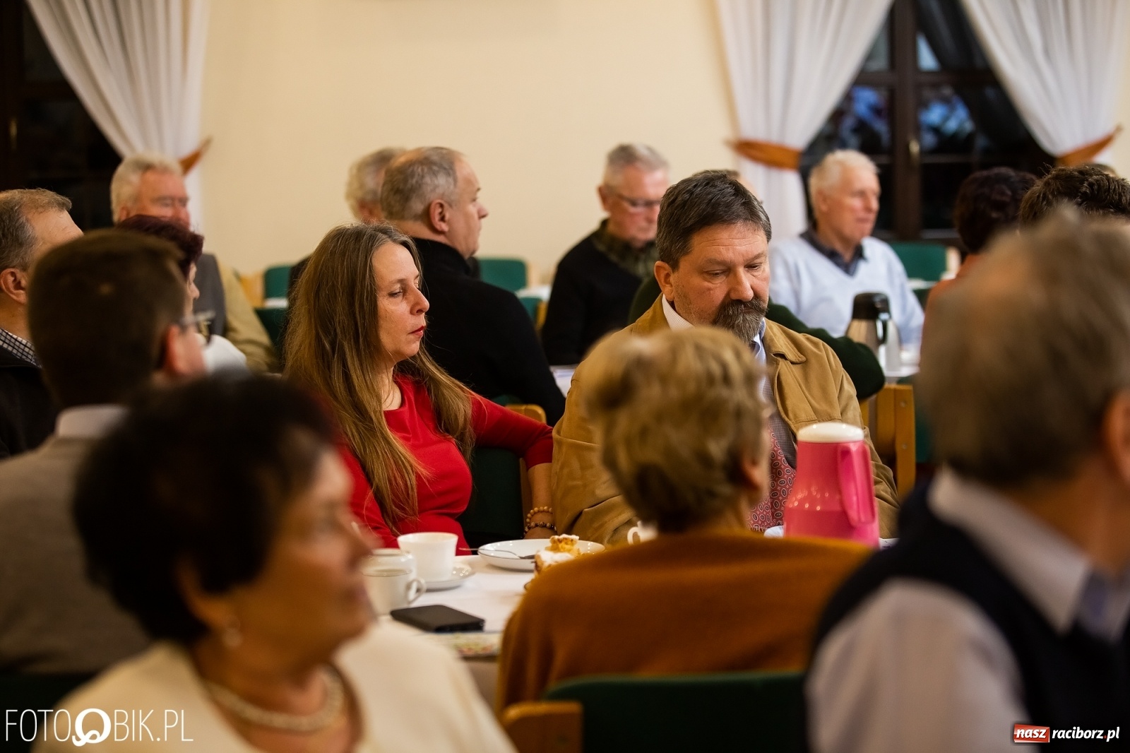 Zdjęcie w galerii na portalu naszraciborz.pl: Koncert Bożonarodzeniowy w Łubowicach wiadomości z regionu