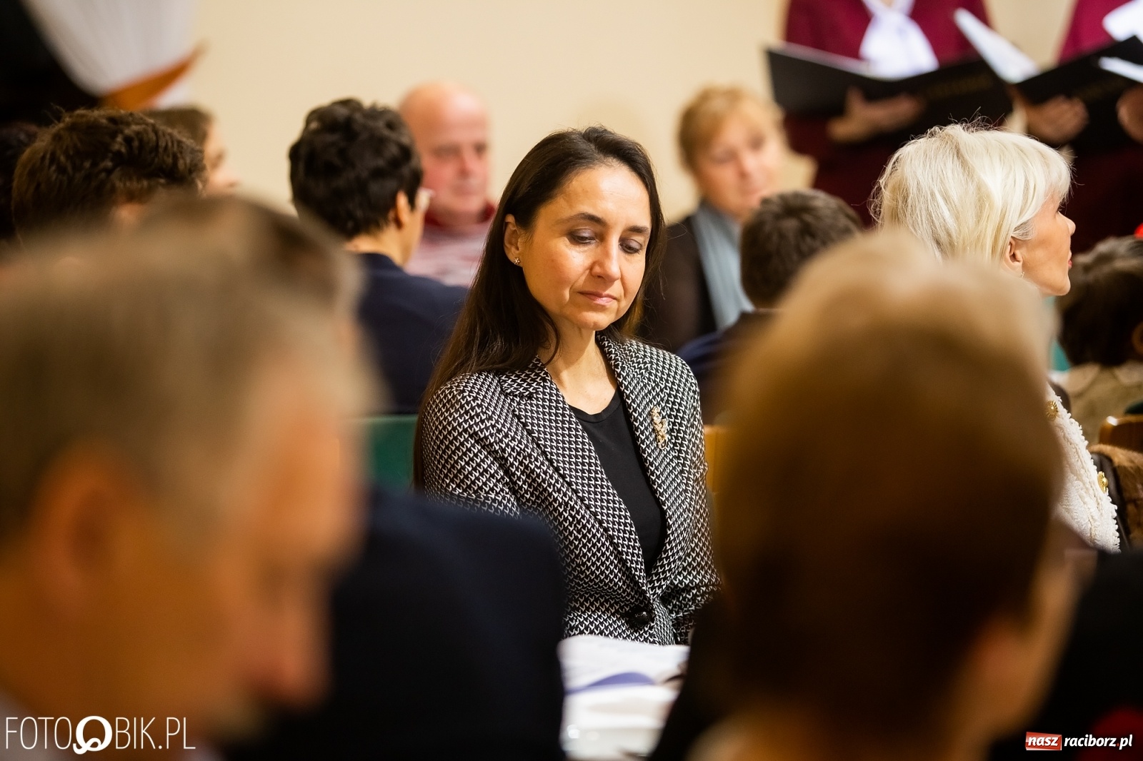 Zdjęcie w galerii na portalu naszraciborz.pl: Koncert Bożonarodzeniowy w Łubowicach wiadomości z regionu