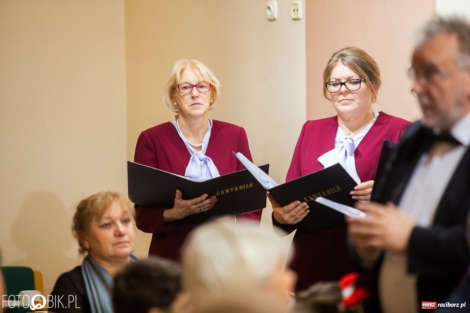 Zdjęcie w galerii na portalu naszraciborz.pl: Koncert Bożonarodzeniowy w Łubowicach wiadomości z regionu
