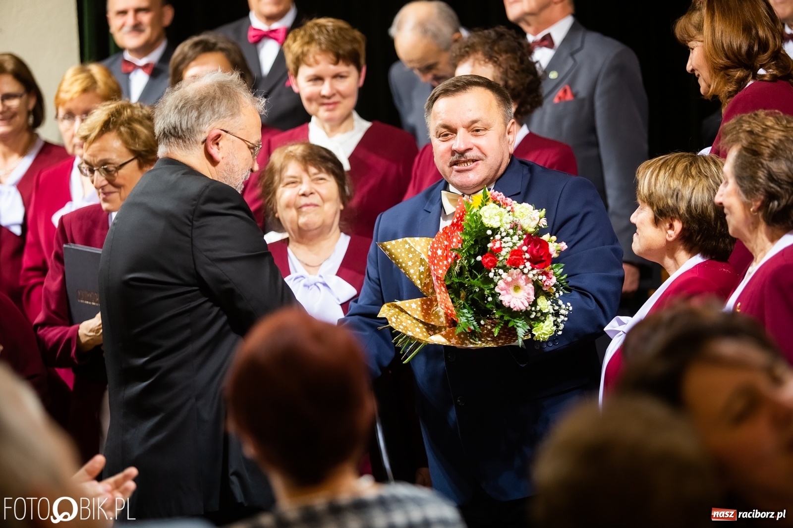 Zdjęcie w galerii na portalu naszraciborz.pl: Koncert Bożonarodzeniowy w Łubowicach wiadomości z regionu