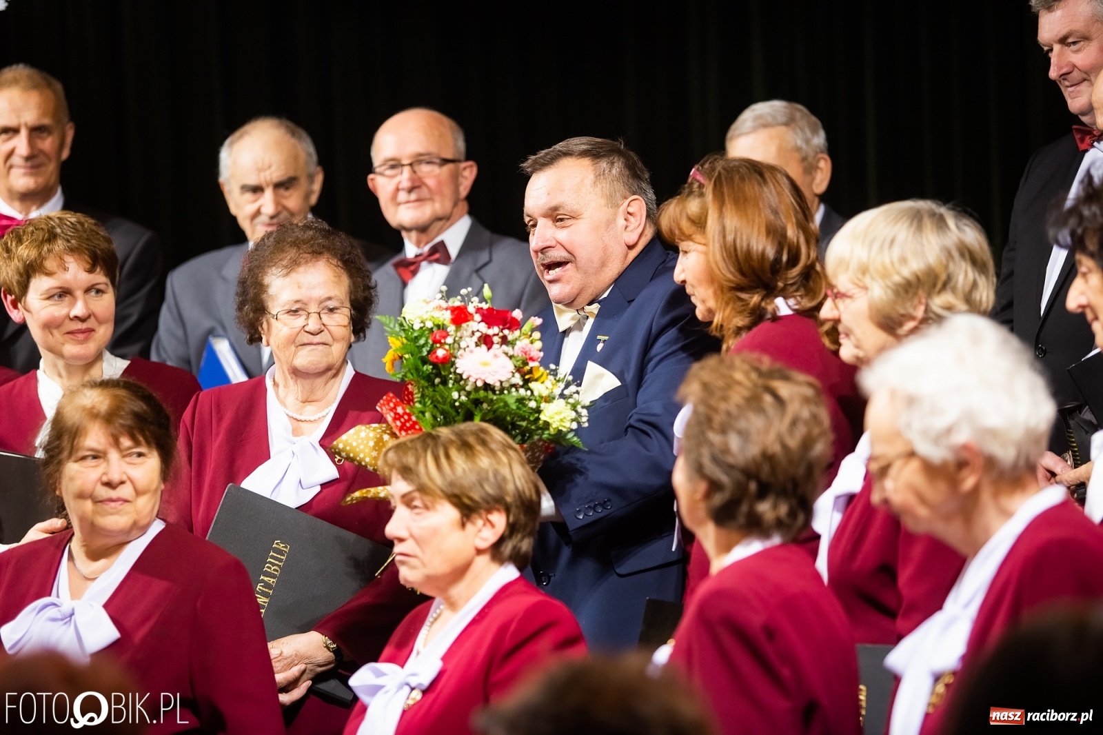 Zdjęcie w galerii na portalu naszraciborz.pl: Koncert Bożonarodzeniowy w Łubowicach wiadomości z regionu