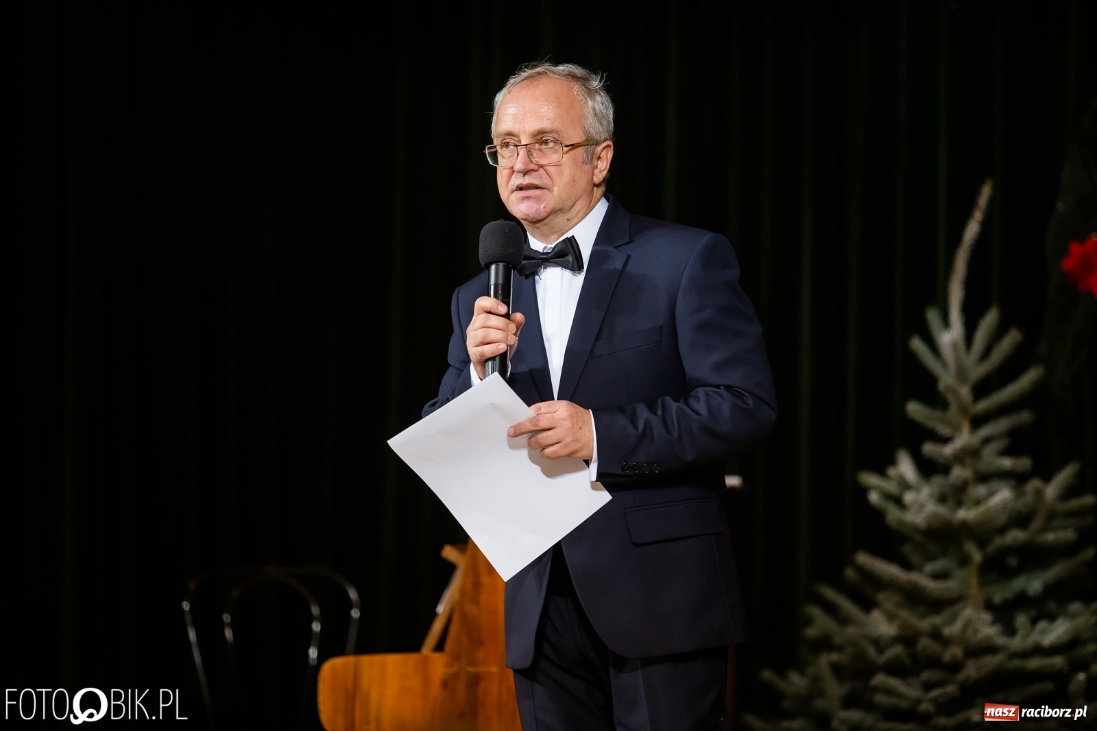 Zdjęcie w galerii na portalu naszraciborz.pl: Koncert Bożonarodzeniowy w Łubowicach wiadomości z regionu