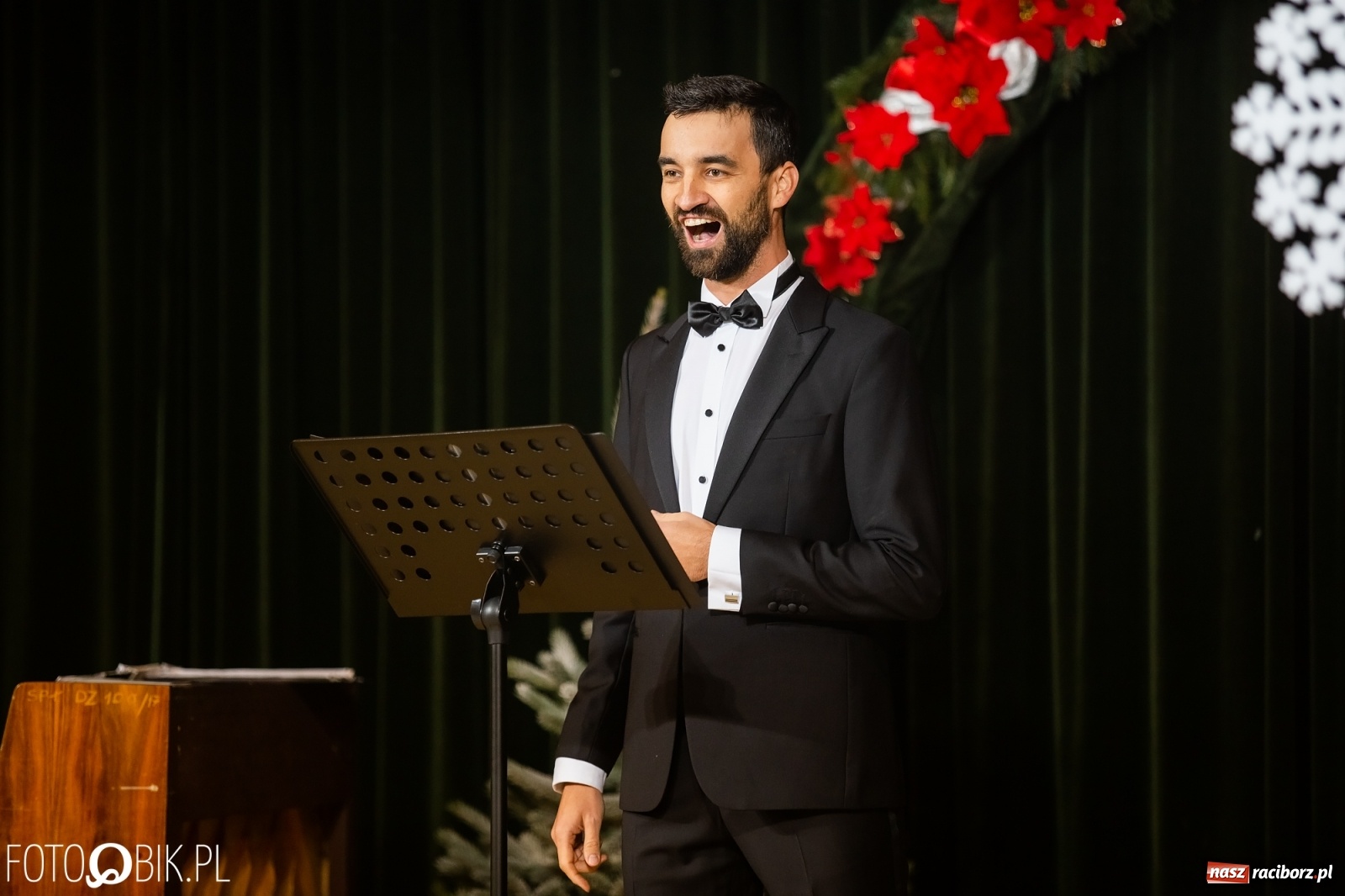 Zdjęcie w galerii na portalu naszraciborz.pl: Koncert Bożonarodzeniowy w Łubowicach wiadomości z regionu